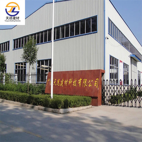 Κίνα Guangzhou Tianyuan Building Materials Technology Co., Ltd. Εταιρικό Προφίλ