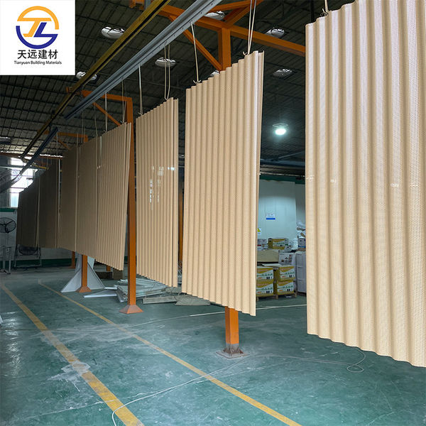 Κίνα Guangzhou Tianyuan Building Materials Technology Co., Ltd. Εταιρικό Προφίλ