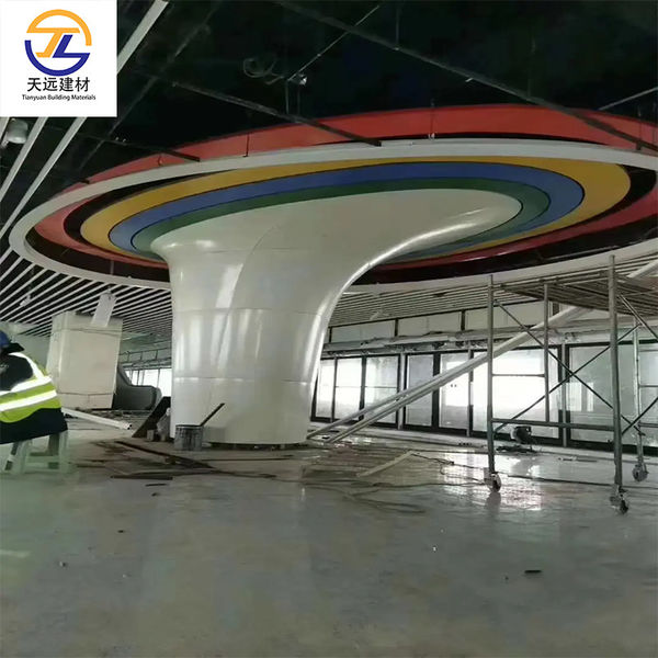 Κίνα Guangzhou Tianyuan Building Materials Technology Co., Ltd. Εταιρικό Προφίλ